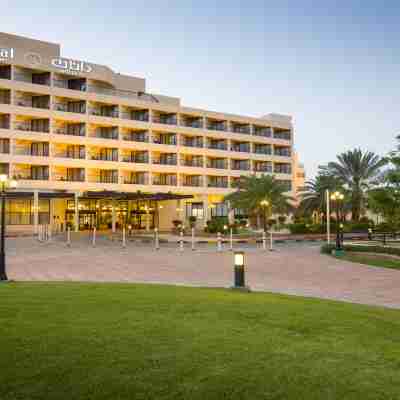 Danat Al Ain Resort Hotel Exterior