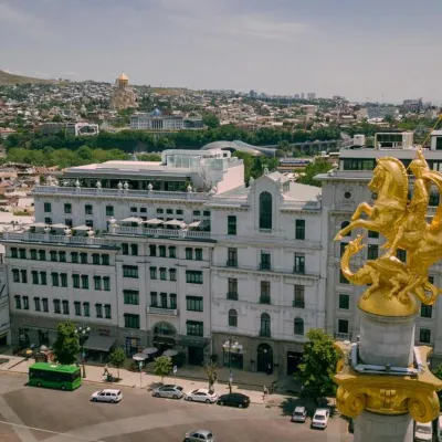 Monograph Freedom Square Các khách sạn ở Tbilisi