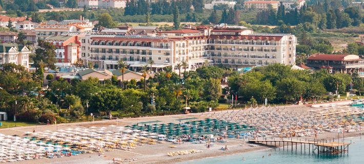 L'Oceanica Beach Resort Hotels in Kemer