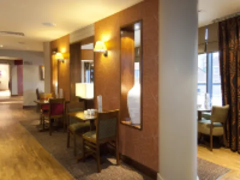 普雷斯頓中心普瑞米爾酒店 普雷斯頓市酒店