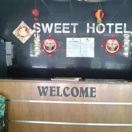 Sweet Hotel Mersing