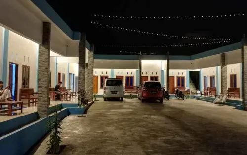 Villa Mutiara Sawarna -  Casas de vacaciones