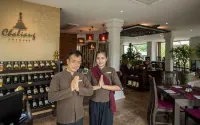 Shinnabhura Historic Boutique Hotel - bar