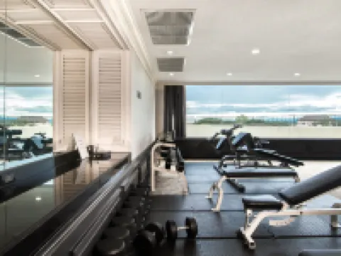 Centara Riverside Hotel Chiang Mai Hotel di Chiang Mai