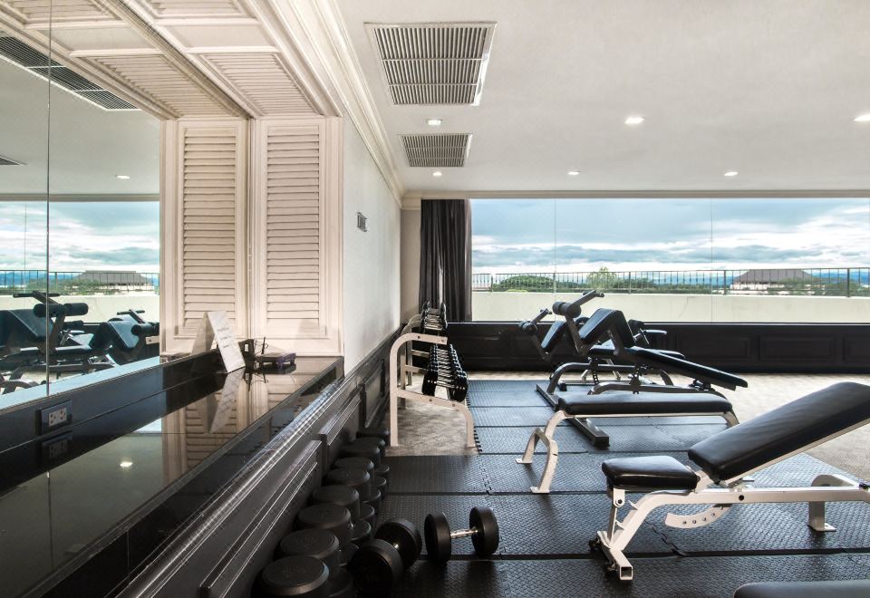 센타라 리버사이드 호텔 치앙마이