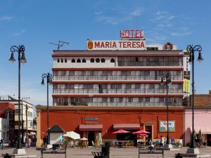 ホテル マリア テレサ