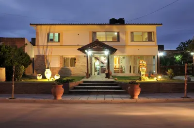 Hotel Mirador de las Sierras Hotel di 