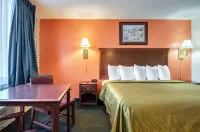 Salina Inn Hotels near Kansas State University Salina Aerospace and Technology Campus