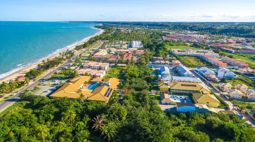 Transoceanico Praia Hotel - de playa
