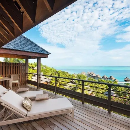 Conrad Bora Bora Nui