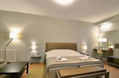 แอลโลเปีย พอยท์ โฮเทล โรงแรมใน