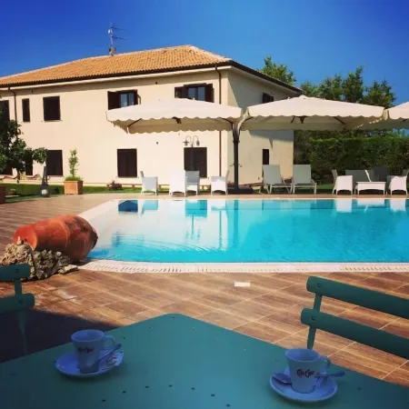 Portasirena Agriturismo