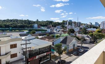 Hotel Letto Caxias