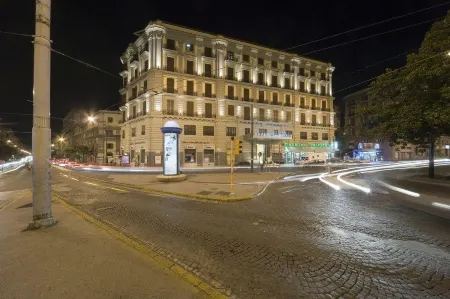 Unahotels Napoli