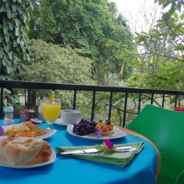 Hotel Campestre Santa Monica Pance