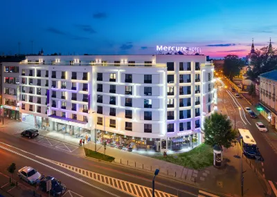 Hotel Mercure Krakow Stare Miasto (Old Town) Hotels near Kossakówka