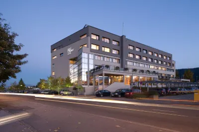 Hotel Penz West Hotels near Maria-Theresien-Straße