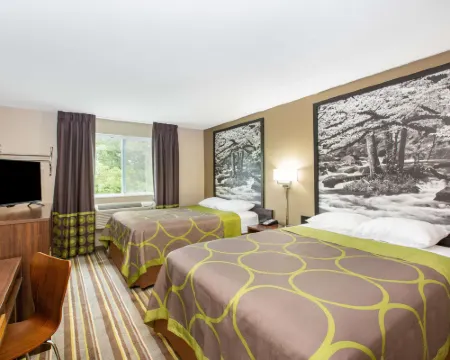 Super 8 by Wyndham Chattanooga Lookout Mountain TN Hotels in Chattanooga