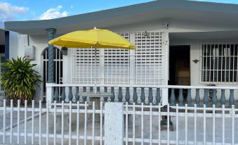 Guanica Malecon Bay House in a Comfortable and Quiet Place