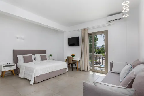 Stavros Beach Hotel Hotel a Milies