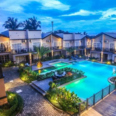 Royale Parc Hotel Tagaytay