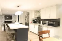 Fully Furnished Private Guest Suite 大衛·鄧拉普天文臺附近的飯店
