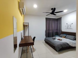 KT's Homestay-Manhattan Ipoh w Waterpark