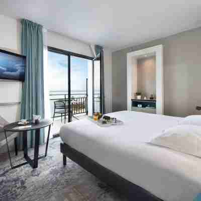 Hôtel Valdys Thalasso & Spa - la Baie Rooms