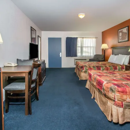Knights Inn Arcadia