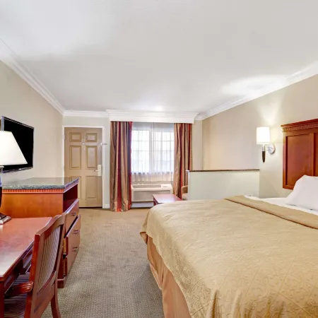 Super 8 by Wyndham Cypress Buena Park Area