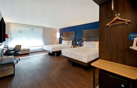 希爾頓Tru康科德酒店