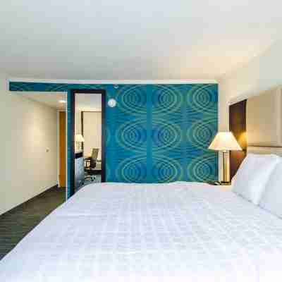 Clarion Hotel Aqua Lagoon Waterpark Rooms