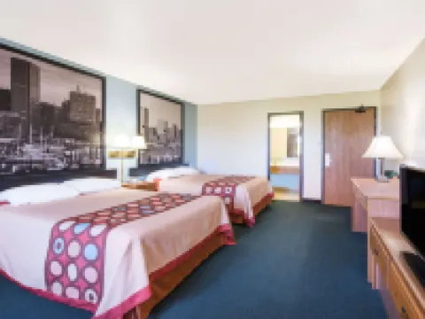 Super 8 by Wyndham Thurmont Hotels in Frederick County