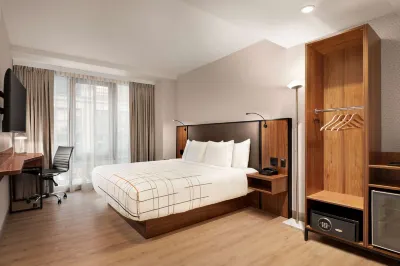 La Quinta Inn & Suites by Wyndham Times Square South Các khách sạn ở Times Square