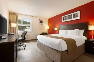 Travelodge by Wyndham Blairmore Hôtels à : Coleman