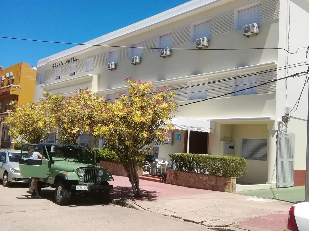 Ocean Hotel - Maldonado Department