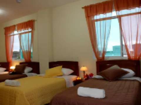 Ariana´S Galapagos Hostal Hotels near Tortuga Bay Beach