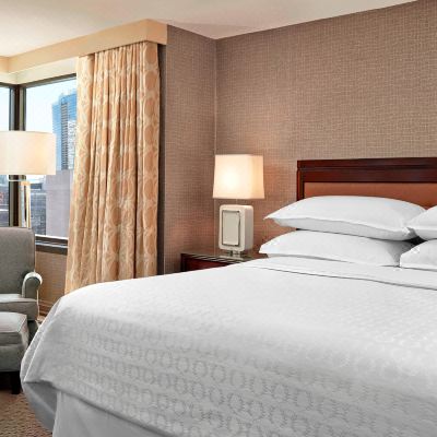 King Room Sheraton Centre Toronto Hotel Promo Code