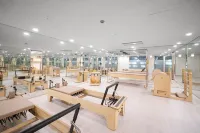 Mayfield Hotel Seoul - Kuntosalit