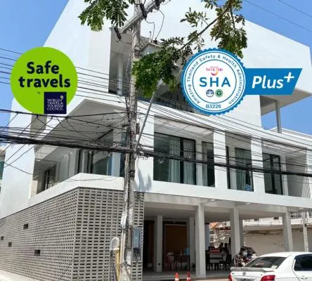 นิรันดร รีสอร์ท ภายนอก  Photos