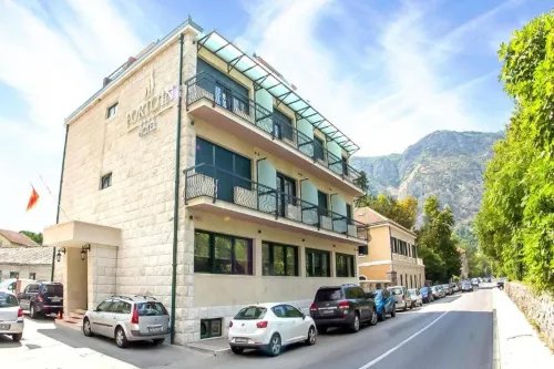 Hotel Porto IN Hotels in Kavač