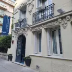 Hôtel les cigales
