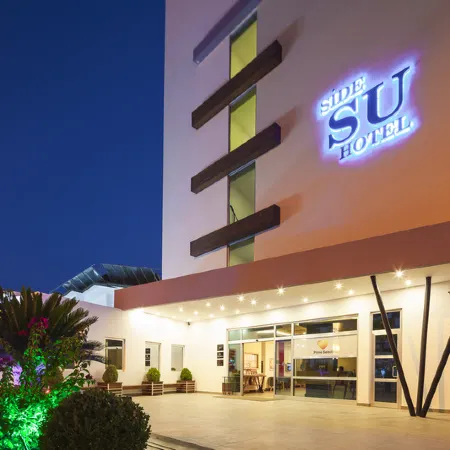 Side Su Hotel - Adult Only (+16)