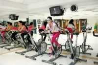 Aquamare Beach Hotel & Spa - Gym