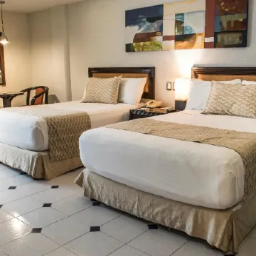 Hotel El Conquistador del Paseo de Montejo