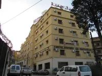 Hotel Hydra - Bãi đậu xe