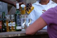 Gondwana Canyon Lodge - bar