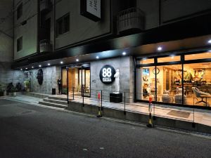 心齋橋88酒店