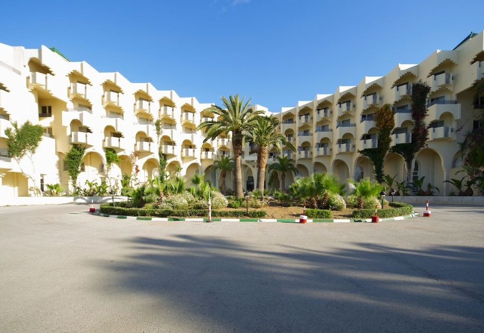 hotel overview picture