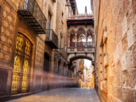 オスタル レバンテ バルセロナ バルセロナのホテル